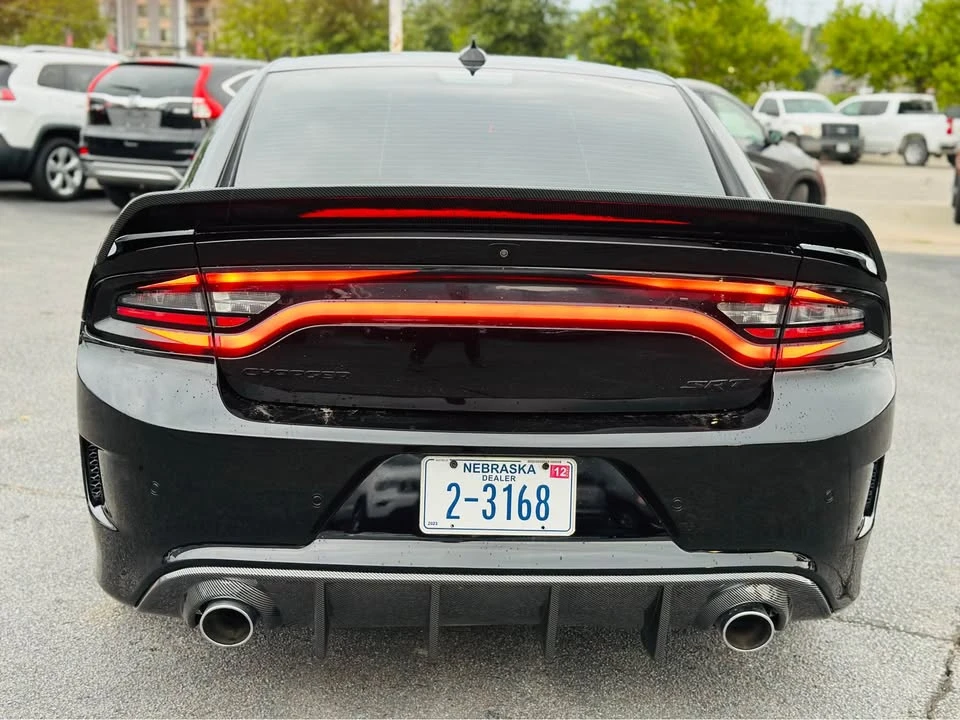 2023 Dodge Charger SRT Hellcat 7th Gen - Image 5 of 20