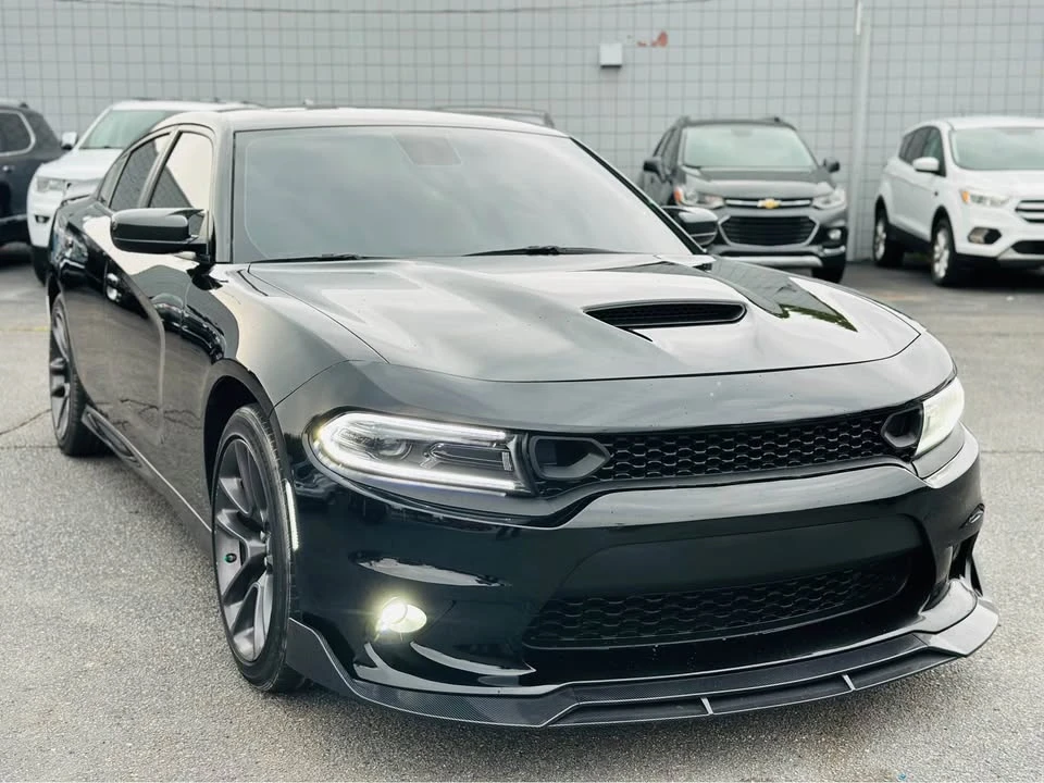 2023 Dodge Charger SRT Hellcat 7th Gen - Image 7 of 20