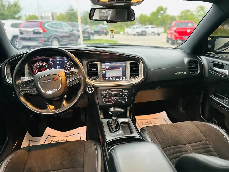2023 Dodge Charger SRT Hellcat 7th Gen - Image 13 of 20