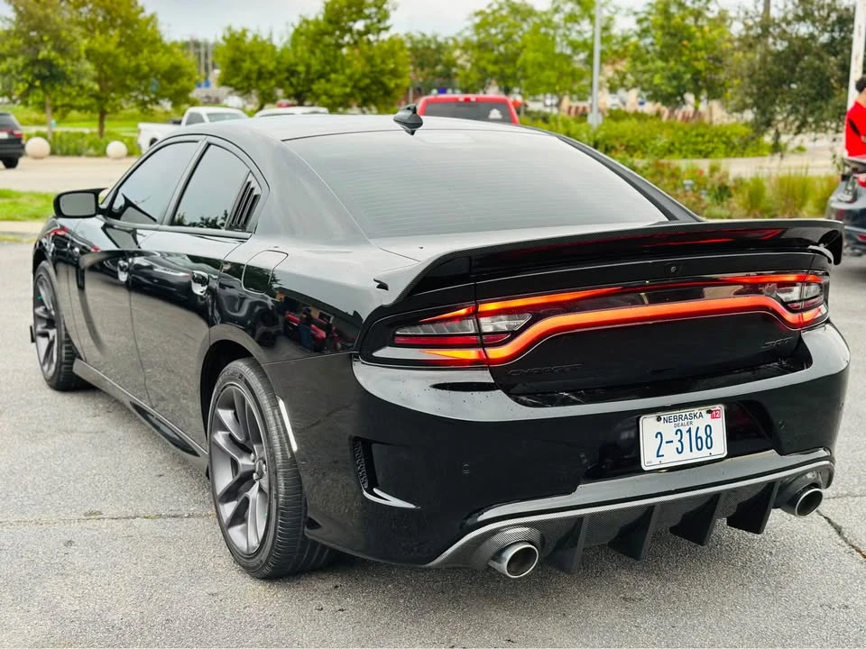 2023 Dodge Charger SRT Hellcat 7th Gen - Image 3 of 20