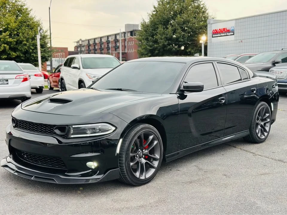 2023 Dodge Charger SRT Hellcat 7th Gen - Image 9 of 20