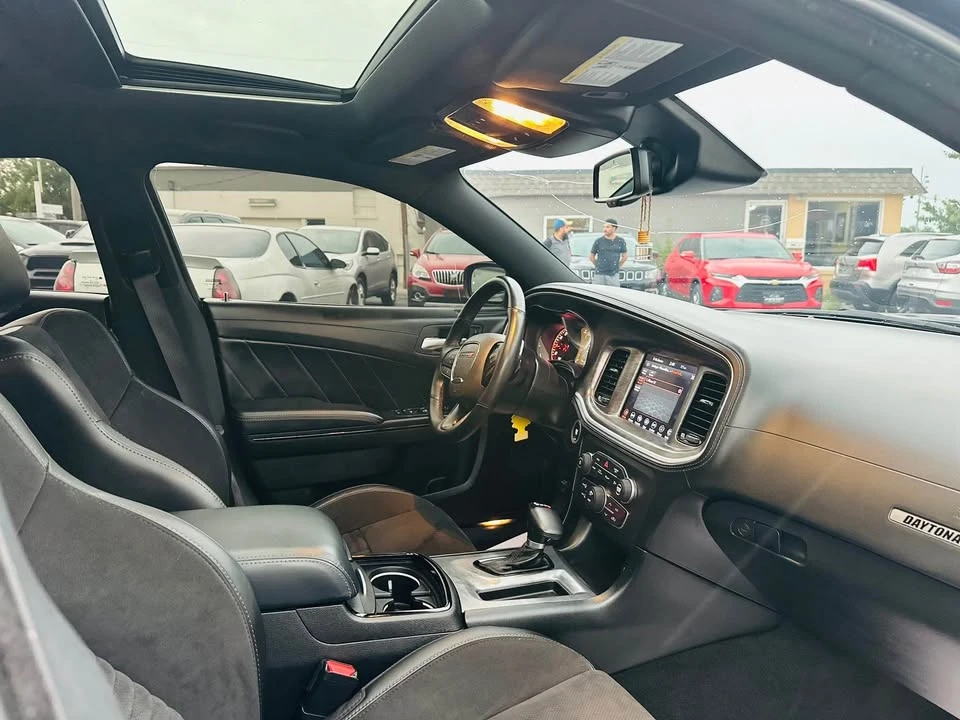 2023 Dodge Charger SRT Hellcat 7th Gen - Image 12 of 20