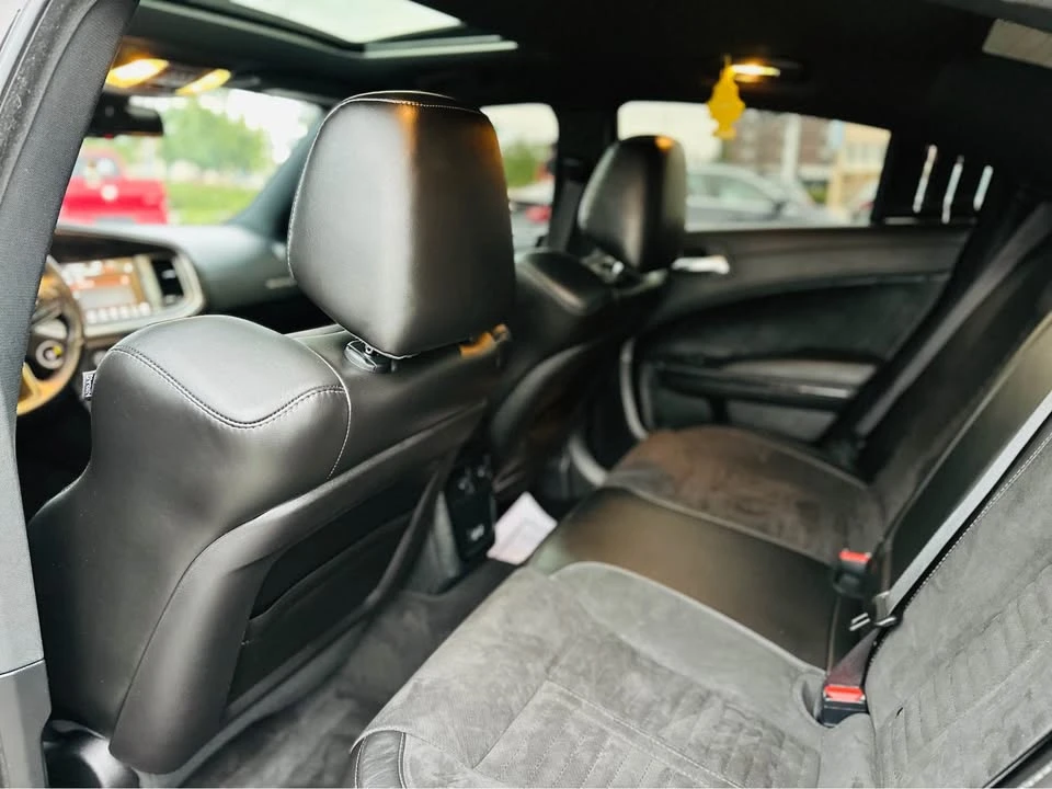 2023 Dodge Charger SRT Hellcat 7th Gen - Image 11 of 20