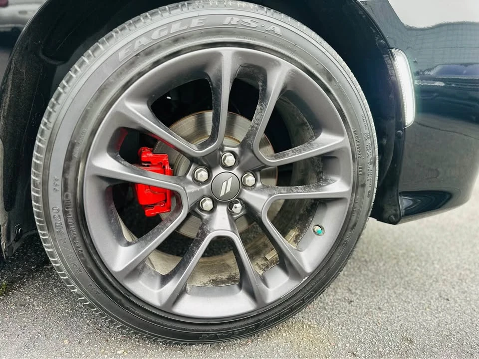 2023 Dodge Charger SRT Hellcat 7th Gen - Image 10 of 20