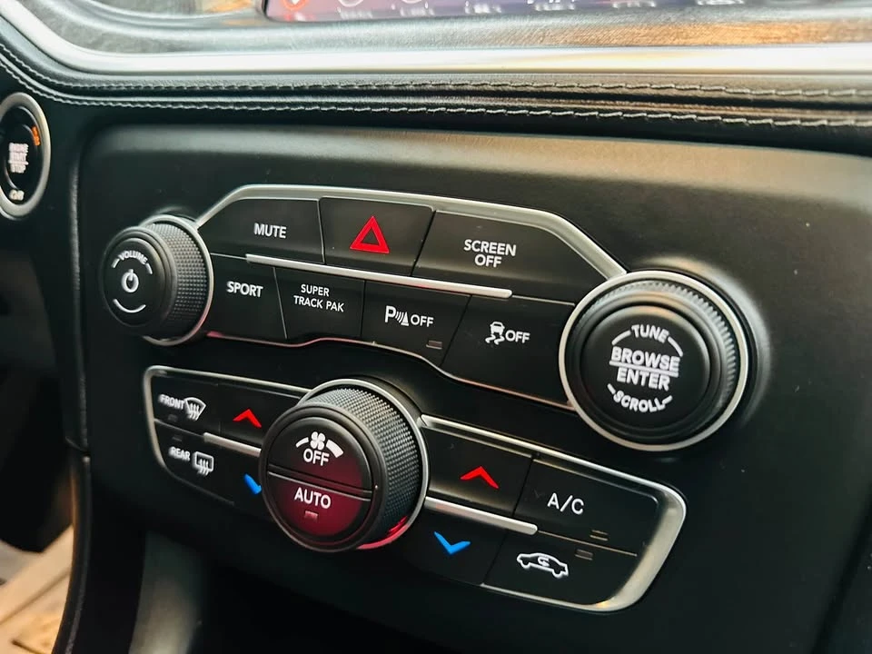 2023 Dodge Charger SRT Hellcat 7th Gen - Image 15 of 20