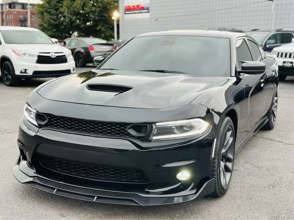 2023 Dodge Charger SRT Hellcat 7th Gen - Image 8 of 20