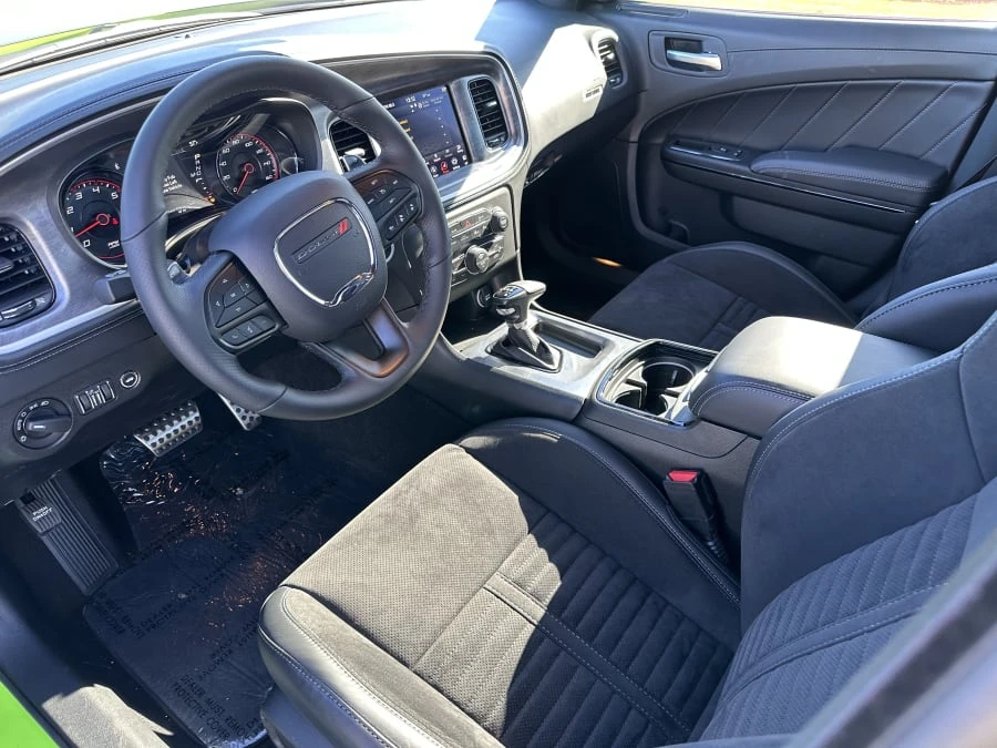 2023 Dodge Charger 7th Gen - Image 9 of 11