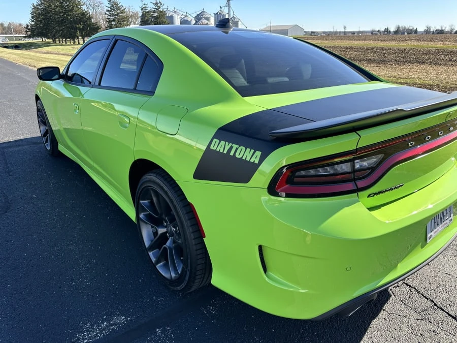 2023 Dodge Charger 7th Gen - Image 6 of 11