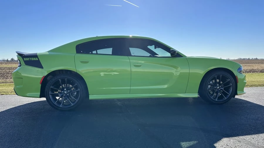 2023 Dodge Charger 7th Gen - Image 2 of 11