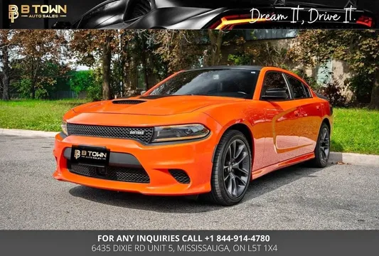 2023 Dodge Charger R/T Daytona