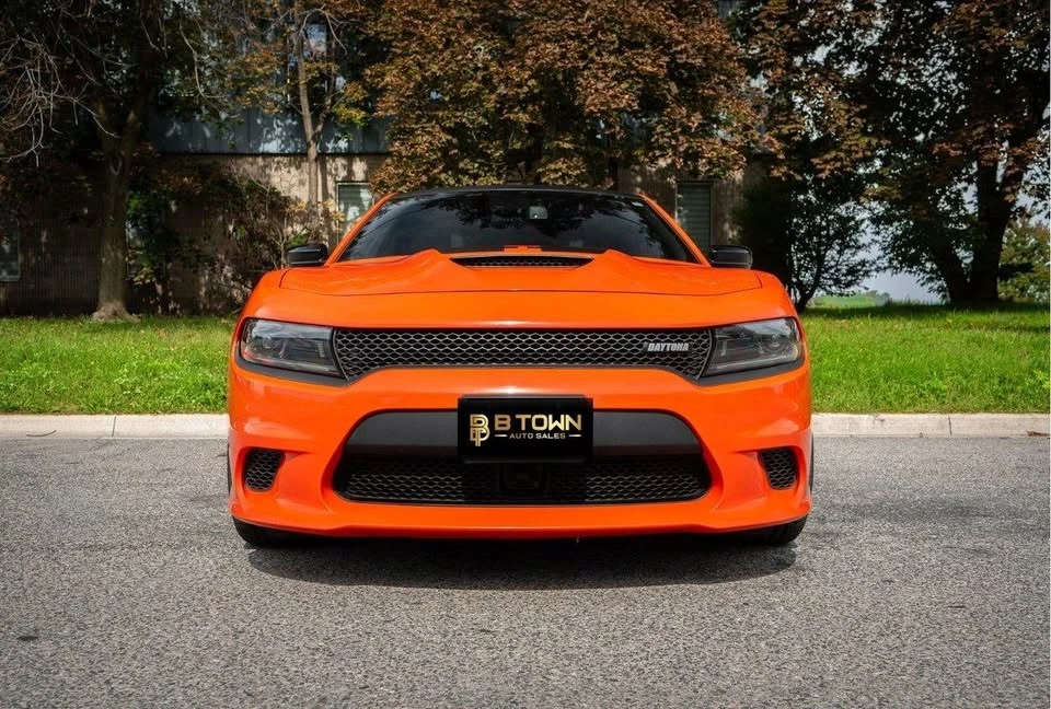 2023 Dodge Charger SRT Hellcat 7th Gen - Image 2 of 20
