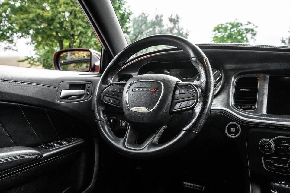 2023 Dodge Charger SRT Hellcat 7th Gen - Image 11 of 20