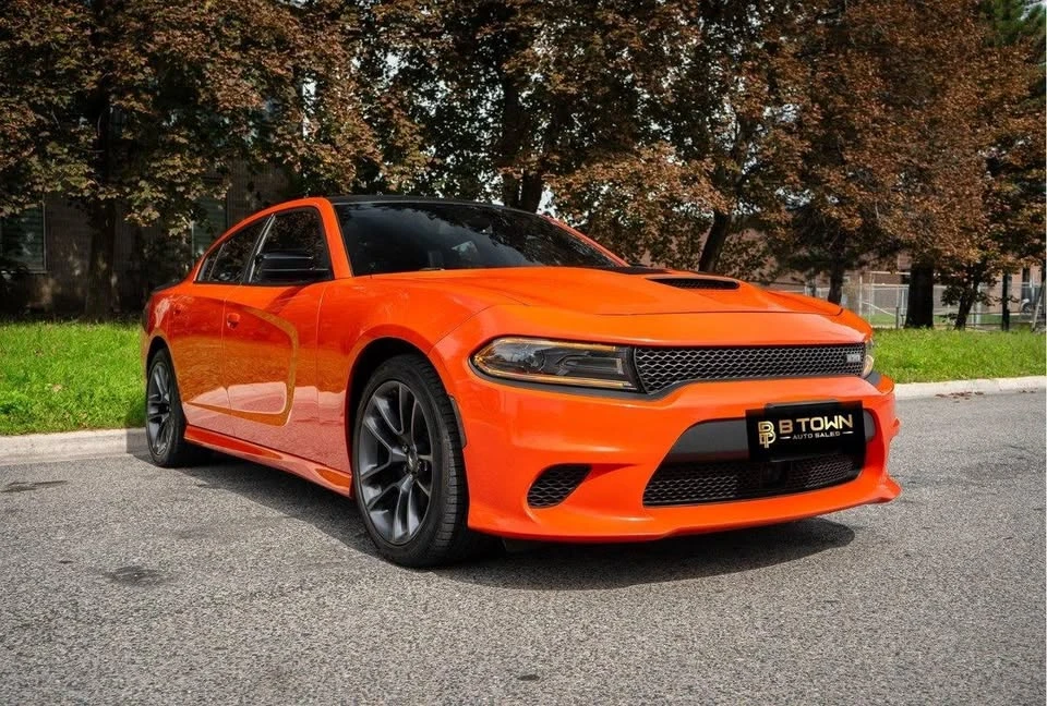 2023 Dodge Charger SRT Hellcat 7th Gen - Image 3 of 20