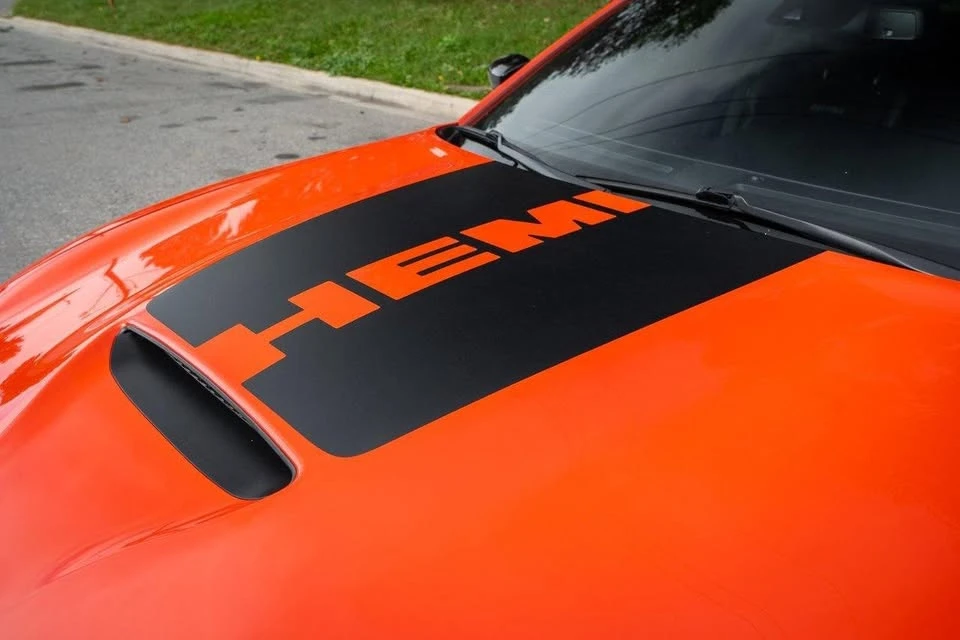 2023 Dodge Charger SRT Hellcat 7th Gen - Image 7 of 20