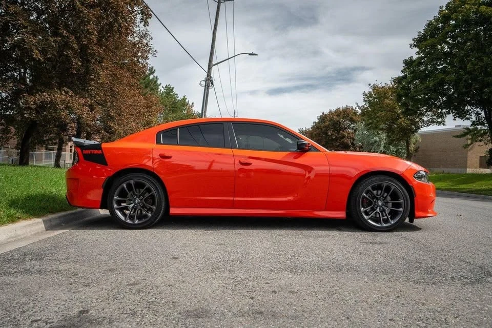 2023 Dodge Charger SRT Hellcat 7th Gen - Image 4 of 20