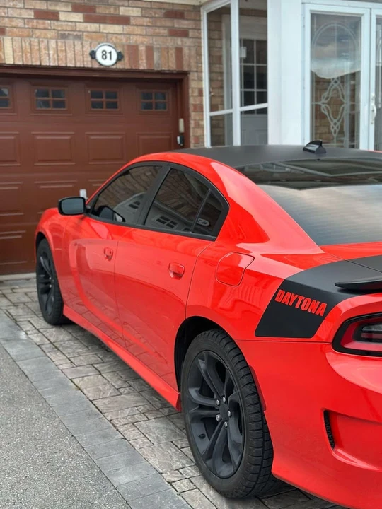 2023 Dodge Charger SRT Hellcat 7th Gen - Image 4 of 7