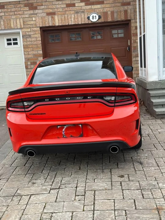 2023 Dodge Charger SRT Hellcat 7th Gen - Image 2 of 7