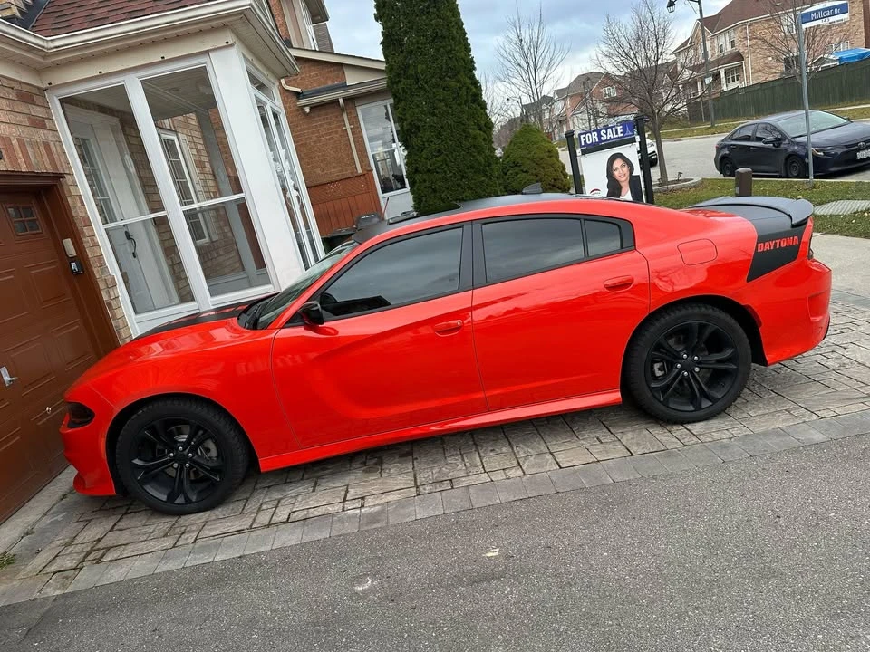 2023 Dodge Charger SRT Hellcat 7th Gen - Image 6 of 7