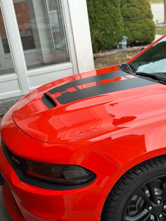 2023 Dodge Charger SRT Hellcat 7th Gen - Image 3 of 7