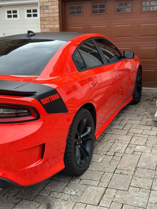 2023 Dodge Charger SRT Hellcat 7th Gen - Image 7 of 7
