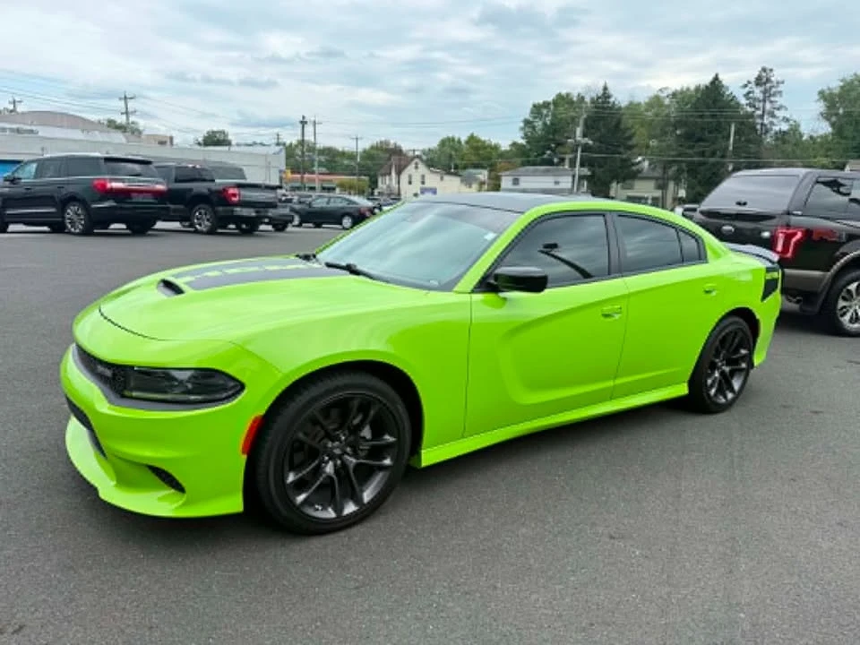 2023 Dodge Charger 7th Gen - Image 2 of 7