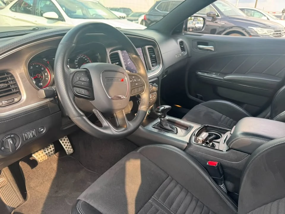 2023 Dodge Charger SRT Hellcat 7th Gen - Image 7 of 7