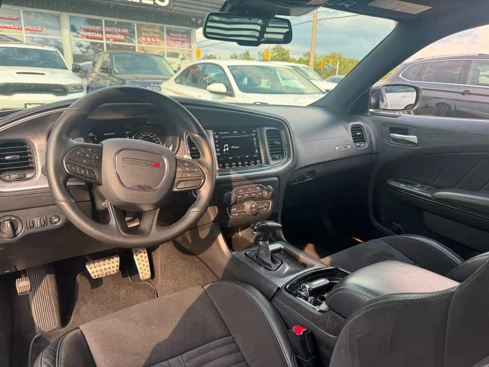 2023 Dodge Charger SRT Hellcat 7th Gen - Image 6 of 7