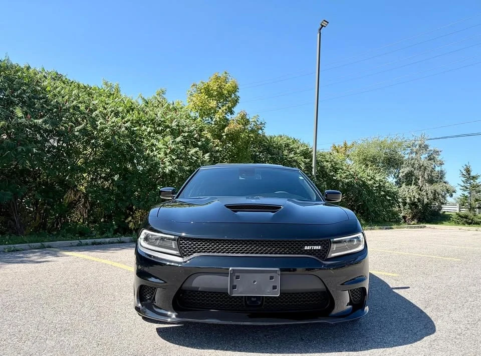 2023 Dodge Charger SRT Hellcat 7th Gen - Image 2 of 10