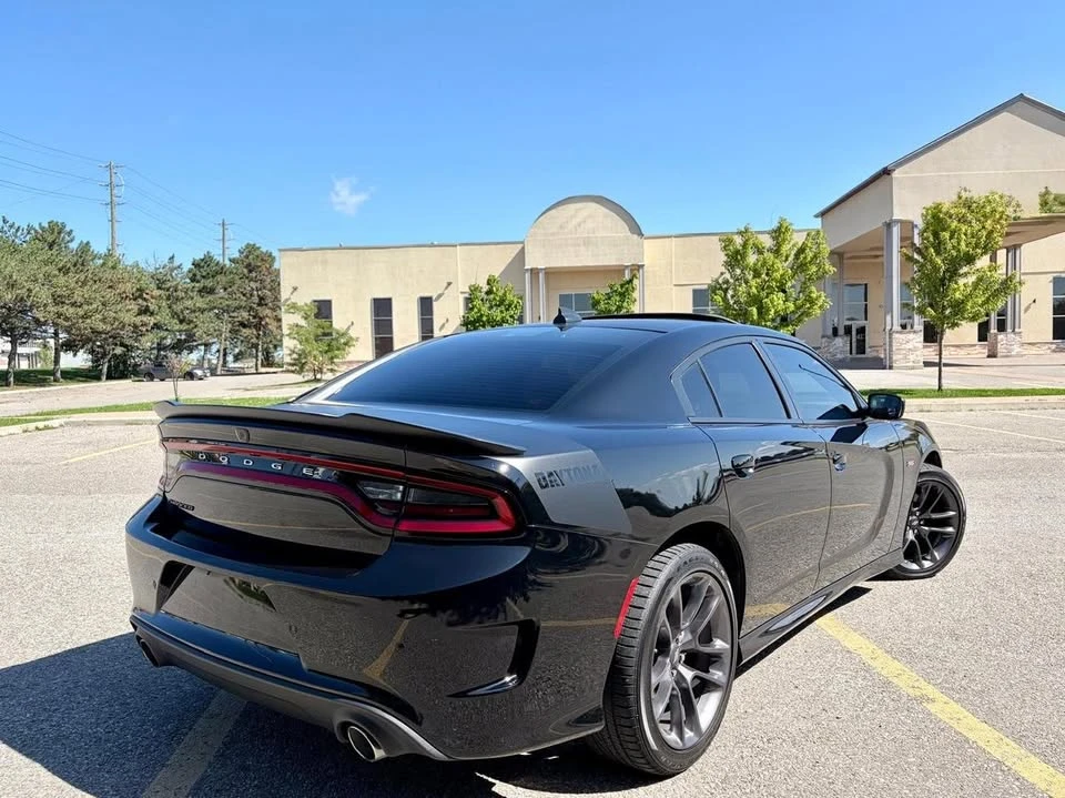 2023 Dodge Charger SRT Hellcat 7th Gen - Image 5 of 10