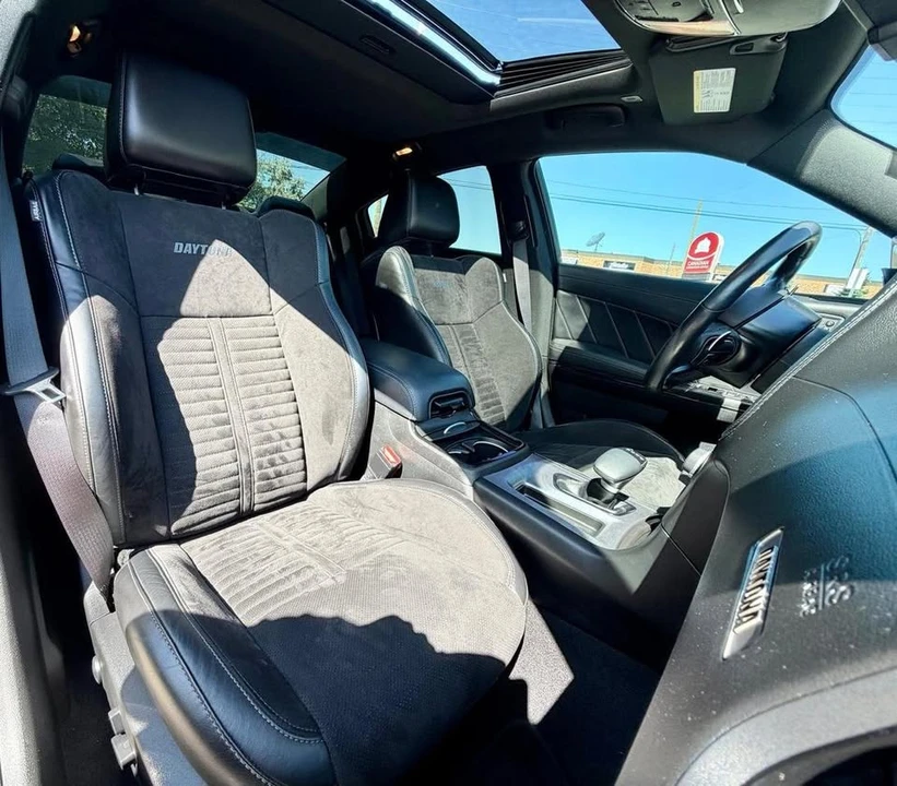2023 Dodge Charger SRT Hellcat 7th Gen - Image 9 of 10