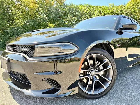 2023 Dodge Charger RT Daytona