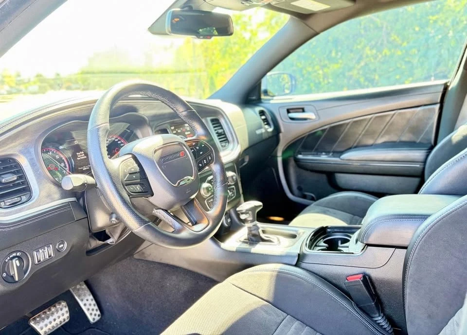 2023 Dodge Charger SRT Hellcat 7th Gen - Image 8 of 10