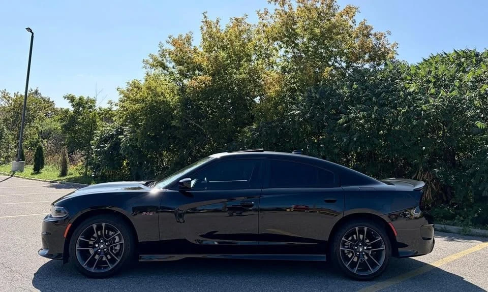 2023 Dodge Charger SRT Hellcat 7th Gen - Image 3 of 10