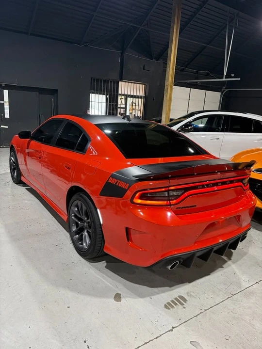 2023 Dodge Charger SRT Hellcat 7th Gen - Image 18 of 19