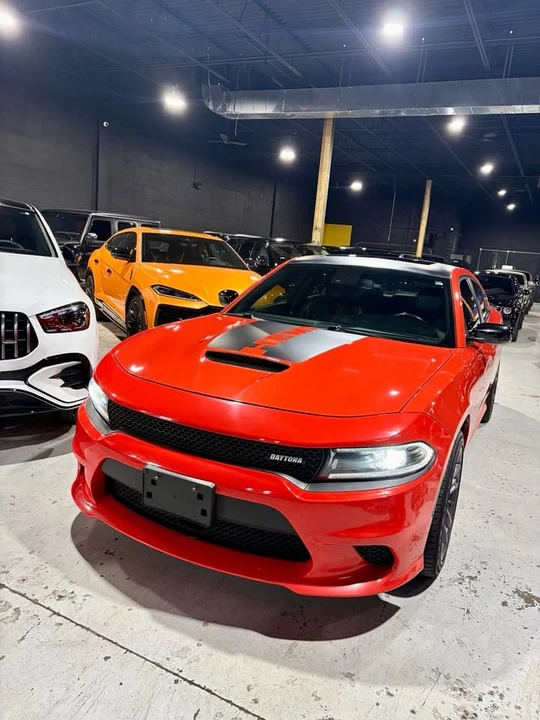 2023 Dodge Charger 7th Gen - Image 12 of 19