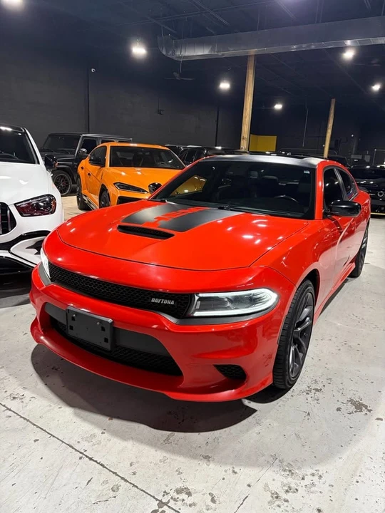 2023 Dodge Charger 7th Gen - Image 7 of 19