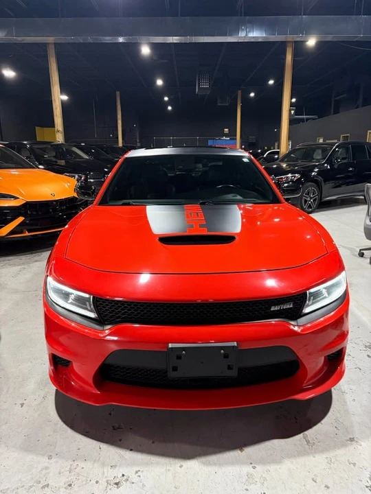 2023 Dodge Charger SRT Hellcat 7th Gen - Image 11 of 19