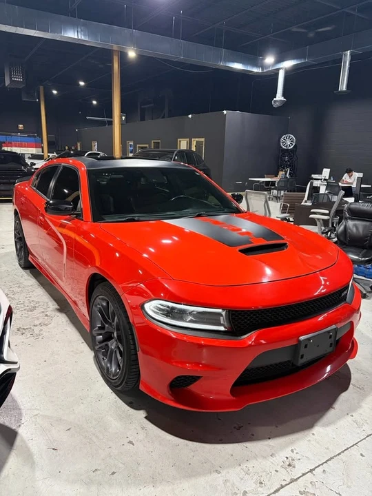 2023 Dodge Charger SRT Hellcat 7th Gen - Image 7 of 19