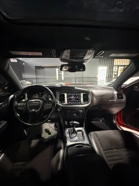 2023 Dodge Charger SRT Hellcat 7th Gen - Image 3 of 19