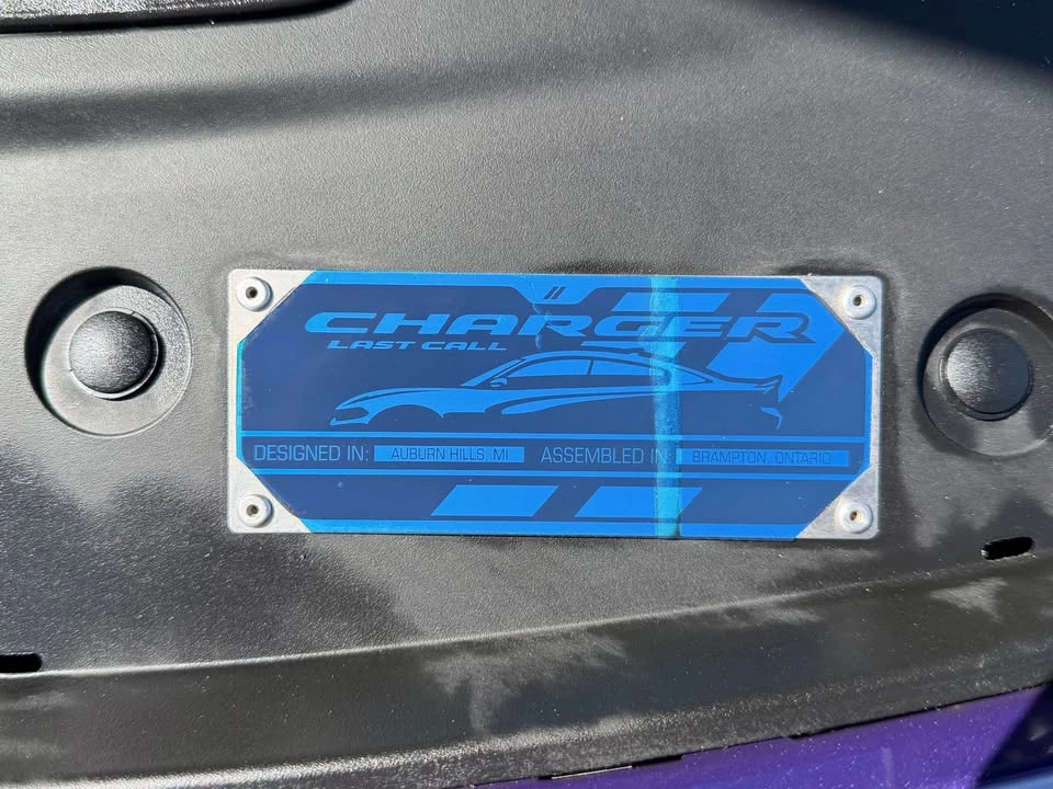 2023 Dodge Charger 7th Gen - Image 16 of 18