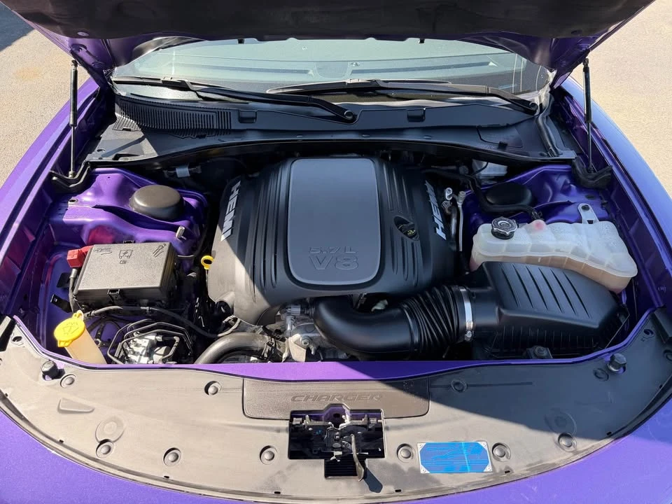 2023 Dodge Charger 7th Gen - Image 17 of 18