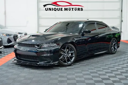 2023 Dodge Charger R/T