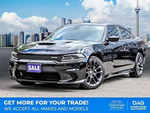 2023 Dodge Charger R/T