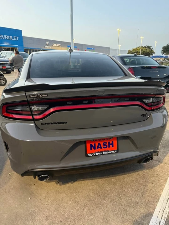 2023 Dodge Charger 7th Gen - Image 3 of 5