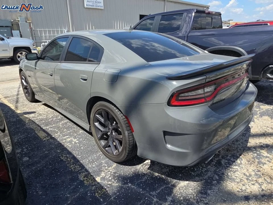 2023 Dodge Charger 7th Gen - Image 5 of 11