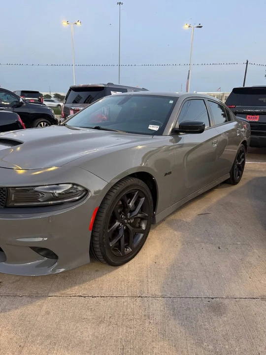 2023 Dodge Charger 7th Gen - Image 2 of 5