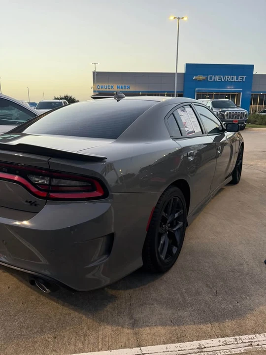 2023 Dodge Charger 7th Gen - Image 4 of 5