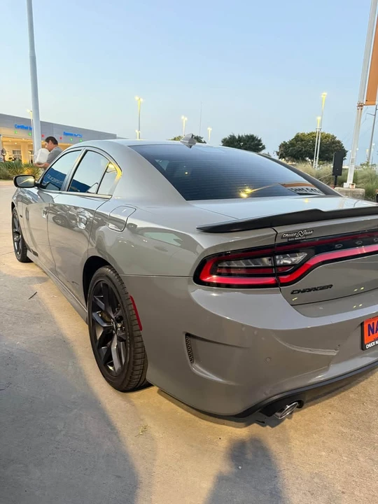 2023 Dodge Charger 7th Gen - Image 5 of 5