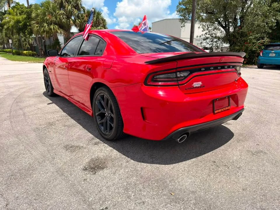2023 Dodge Charger 7th Gen - Image 8 of 17