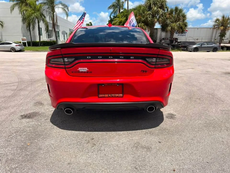 2023 Dodge Charger 7th Gen - Image 4 of 17